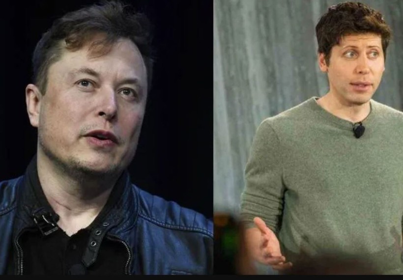 OpenAI CEO'su Elon Musk'a 'pislik' dedi - Resim: 4