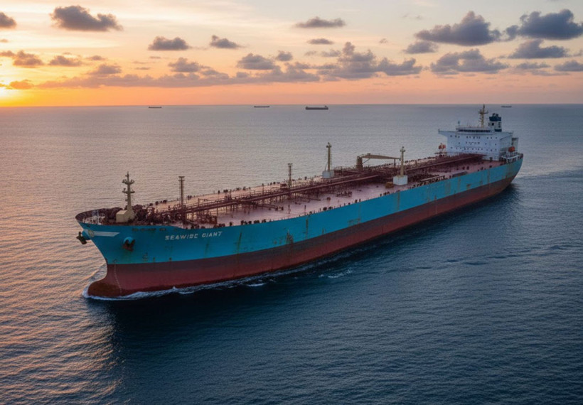 Dünyanın en büyük gemisi: Mürettebat içinde bisikletle geziyordu - Resim: 3