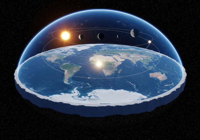 Milyarder iş insanı, Dünya’nın düz olduğunu kanıtlayana şirketini verecek - Resim: 2