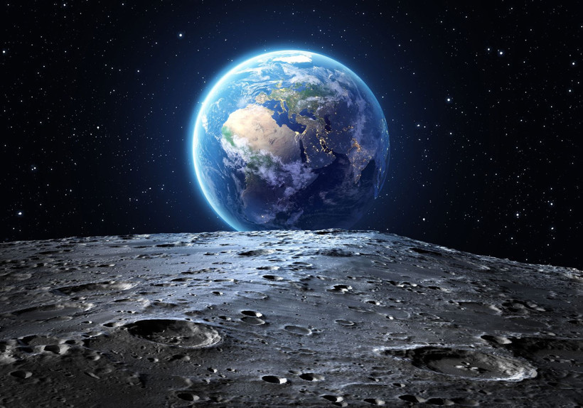 Ay yüzeyinde ne saklanıyor? Bir metreküp Ay toprağı bile yeterli - Resim: 2