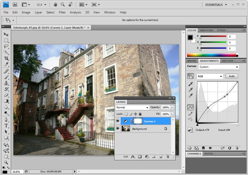 Adobe Photoshop CS4 - Creative Suite 4'ün yeni özellikleri - Resim: 4