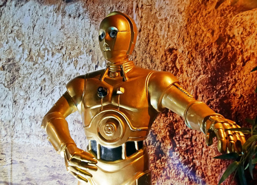 Star Wars’un mirası milyoner etti: C-3PO'nun kafası için servet ödediler - Resim: 2