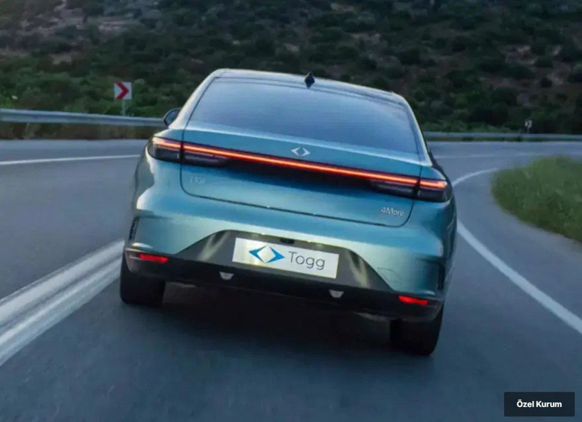 Togg T10X ve T10F Eylül ayı fiyatı ve kredi koşulları açıklandı - Resim: 3