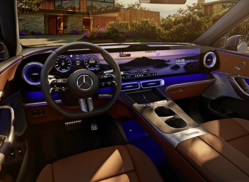 Elektrikli GLC artık tek seçenek olmayacak: Mercedes'in 4 yeni modeli yolda - Resim: 2
