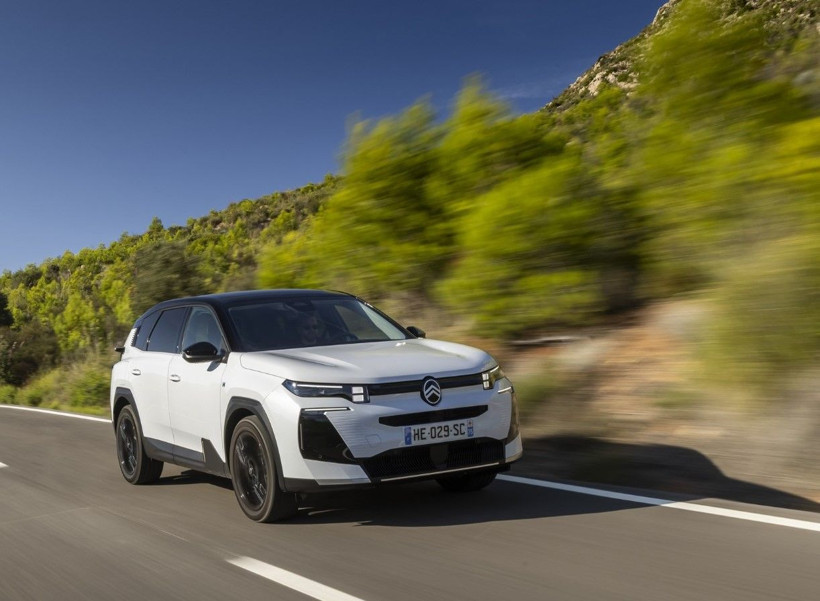 Citroën elektrikli ve ticari araçlar için nisan kampanyasını açıkladı - Resim: 4