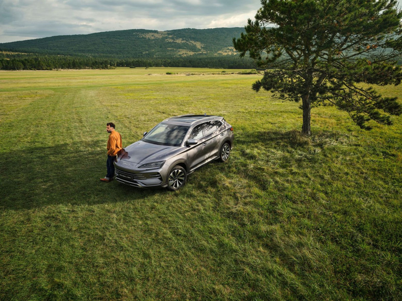 BYD'nin Türkiye'deki yeni versiyonu: Fiyatı ve özellikleri - Resim: 2