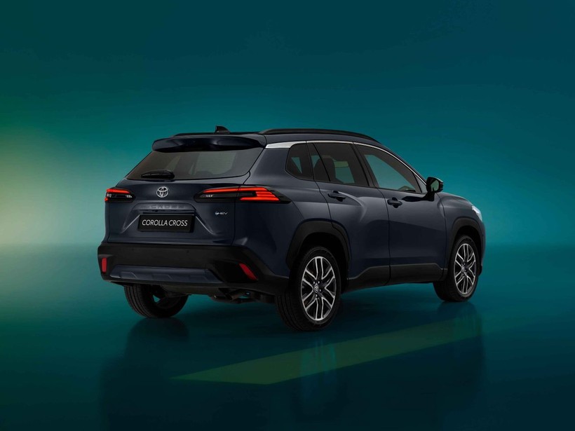 Yeni Toyota Corolla Cross böyle görünüyor - Resim: 1