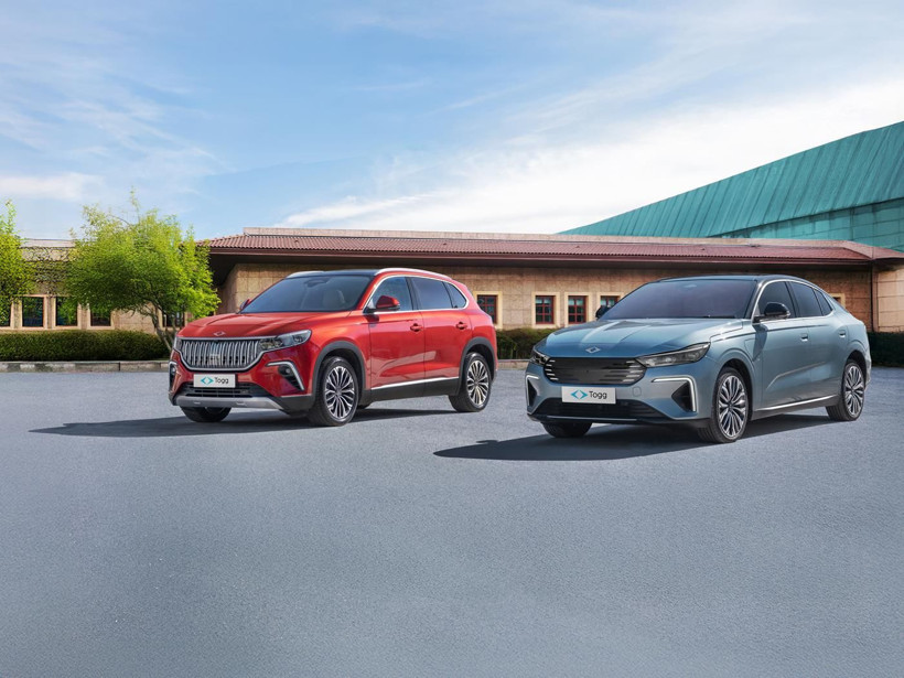 Türkiye'de 11 ayda en çok satılan elektrikli otomobiller belli oldu: İlk 10 - Resim: 1