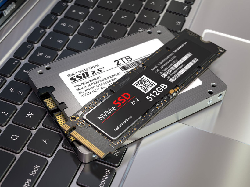 SSD performansını korumanın altın kuralı: Neden %80 sınırını aşmamalıyız? - Resim: 1