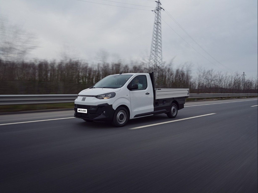 Fiat ticari araç almak isteyenlere yeni kredi seçenekleri sundu - Resim: 3