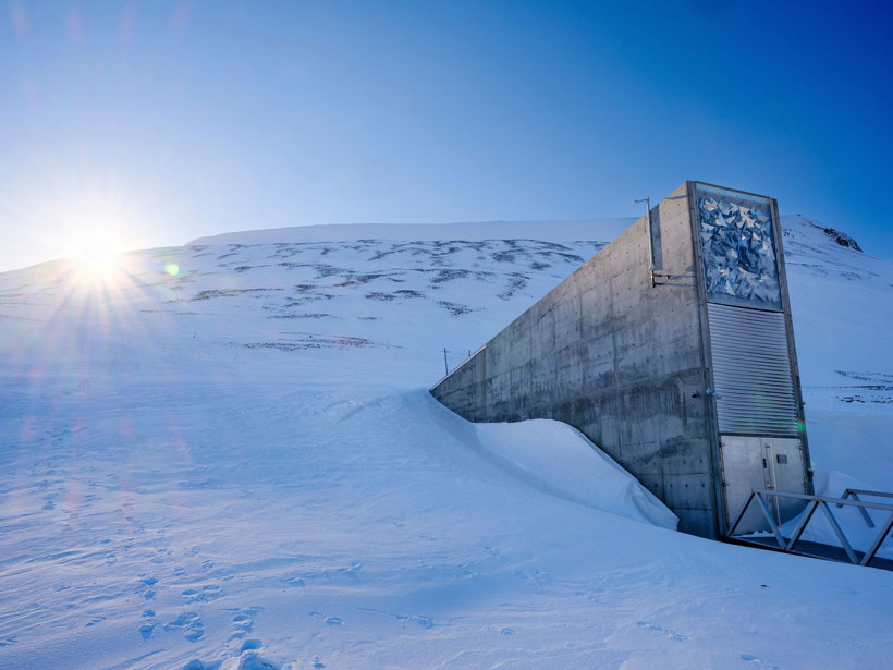 Kıyamet senaryolarının yanlış anlaşılan kalesi: Svalbard - Resim: 1