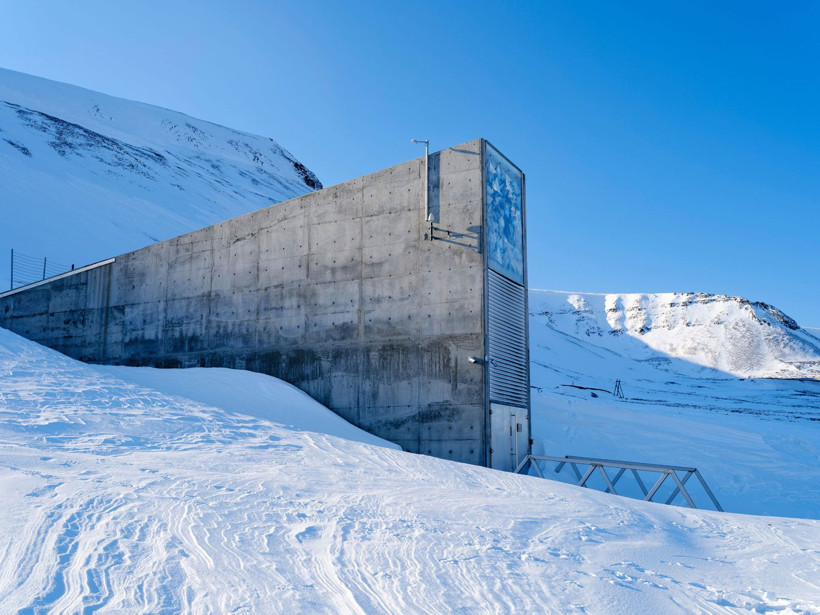 Kıyamet senaryolarının yanlış anlaşılan kalesi: Svalbard - Resim: 2
