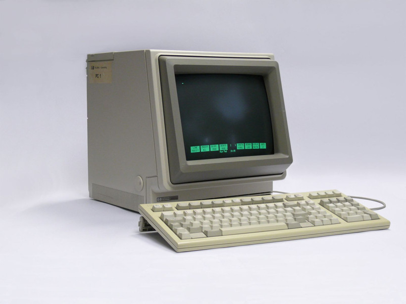 Dokunmatik ekranın bilgisayarlardaki yolculuğu: HP 150'nin şaşırtıcı hikayesi - Resim: 2