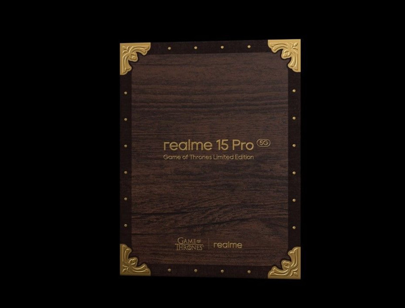 Sınırlı sayıda üretilen Realme 15 Pro Game of Thrones sürümü tanıtıldı - Resim: 2