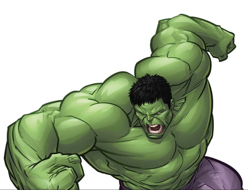 Hangi Marvel karakteri Hulk'u yenebilir? - Resim: 2