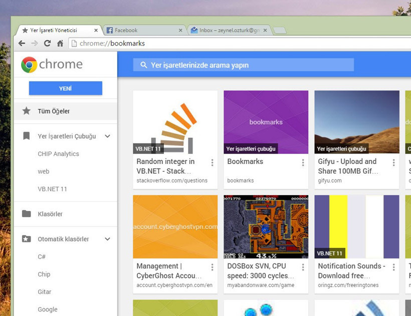 Chrome'un 20 gizli özelliği! - Resim: 8