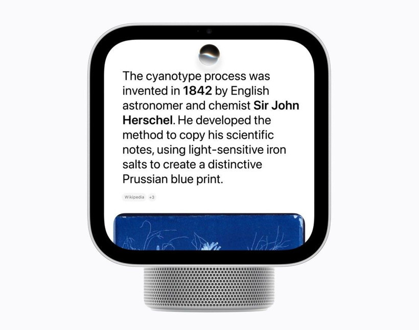Apple'ın yeni akıllı ev cihazı HomeView tanıtıldı: İşte özellikleri ve fiyatı - Resim: 3