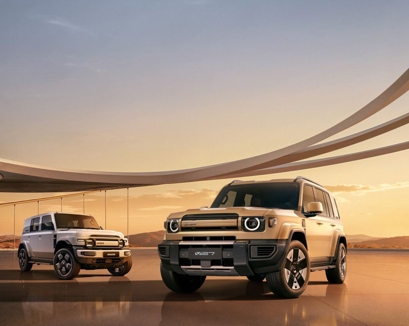 Otomobil fuarı değil, teknoloji gösterisi başlıyor: Pekin Otomobil Fuarı - Resim: 3