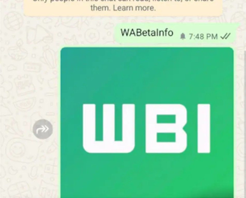 WhatsApp'ta yeni sembol ortaya çıktı: Neden küçük bir zil simgesi var? - Resim: 2