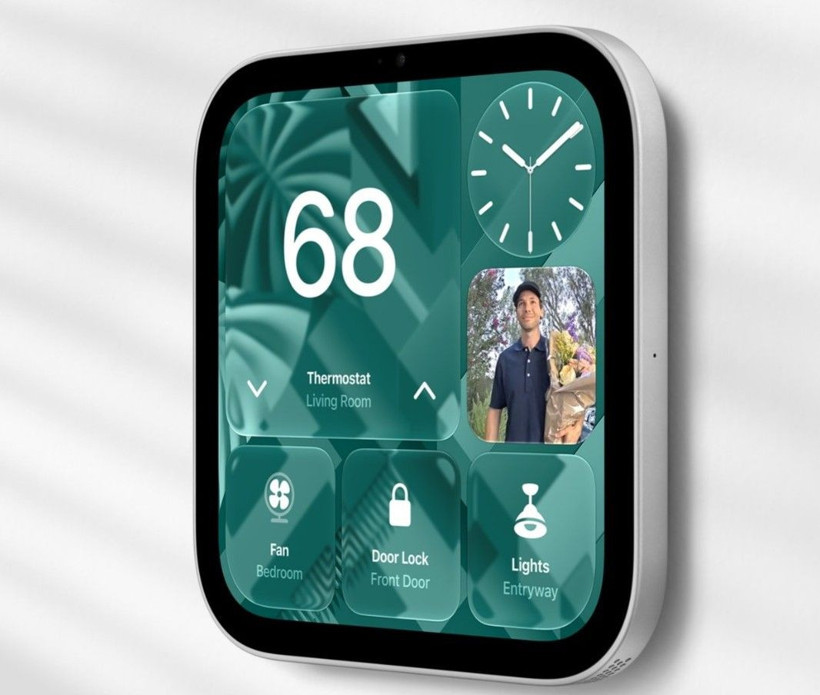 Apple'ın yeni akıllı ev cihazı HomeView tanıtıldı: İşte özellikleri ve fiyatı - Resim: 1