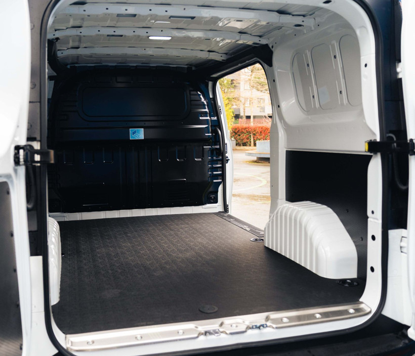 Maxus Deliver 7 L1H1 Türkiye’de: Hafif ticari pazara yeni kısa şasi model - Resim: 2