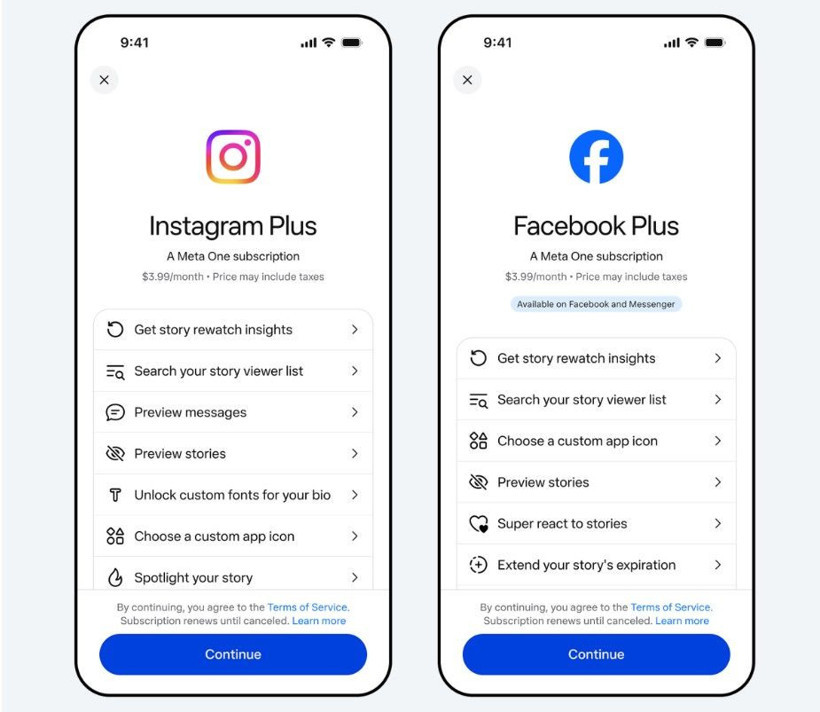 Instagram ve WhatsApp'ın yeni ücretli paketi belli oldu: Meta One neler sunuyor? - Resim: 2