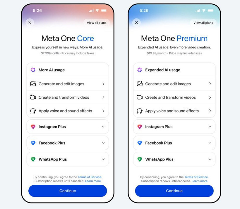 Instagram ve WhatsApp'ın yeni ücretli paketi belli oldu: Meta One neler sunuyor? - Resim: 4