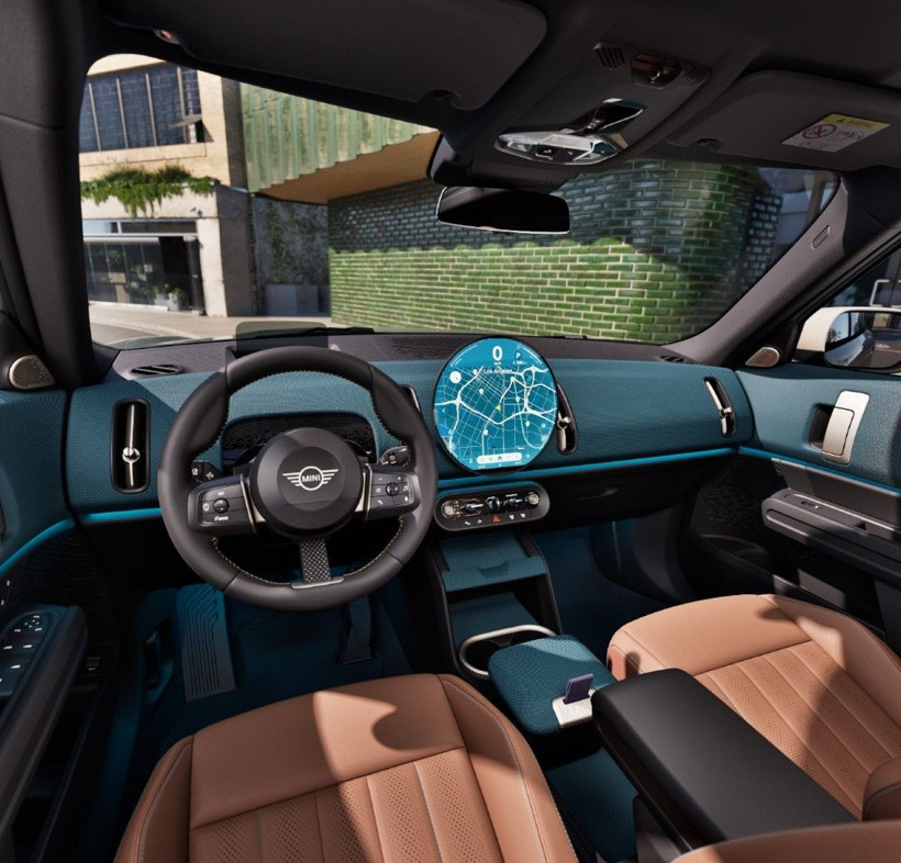 MINI Countryman'in menzili arttı: Türkiye fiyatı da belli oldu - Resim: 3