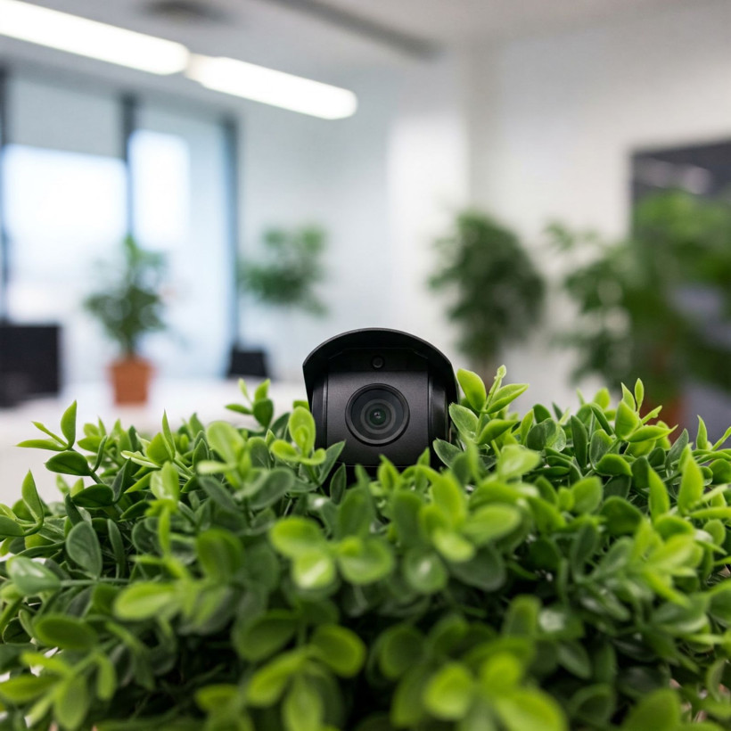 Gizli kamera nasıl bulunur, objelerden nasıl tespit edilir? İşte gizli kamerayı tespit edebileceğiniz 10 pratik bilgi - Resim: 4