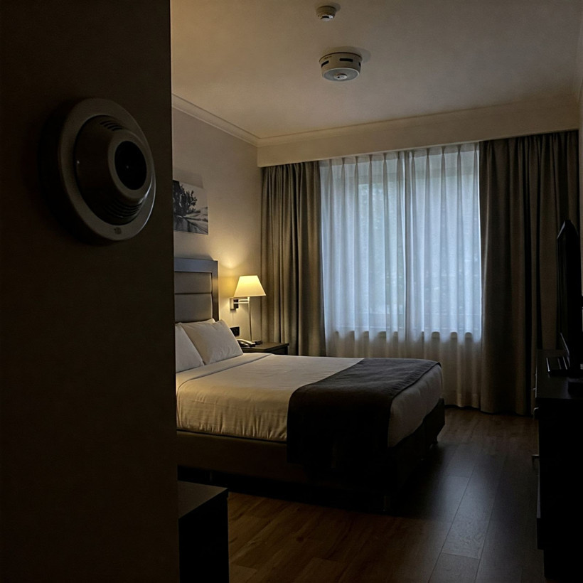 Gizli kamera nasıl bulunur, objelerden nasıl tespit edilir? İşte gizli kamerayı tespit edebileceğiniz 10 pratik bilgi - Resim: 3