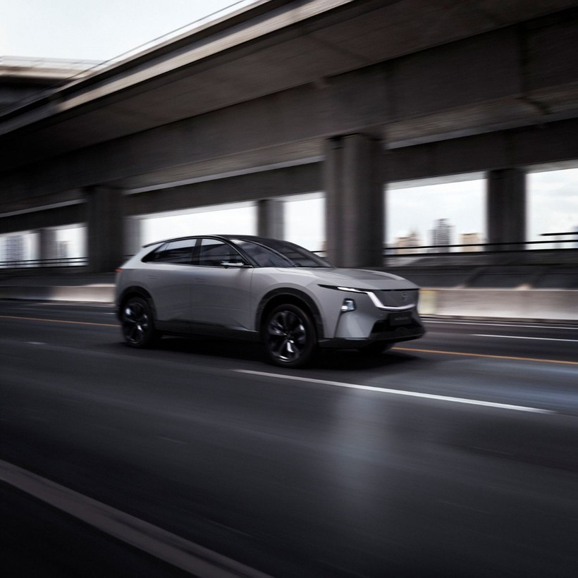 1000 KM'lik menzili dikkat çekti! Mazda EZ-60 PHEV sınırları zorluyor... İşte özellikleri - Resim: 3