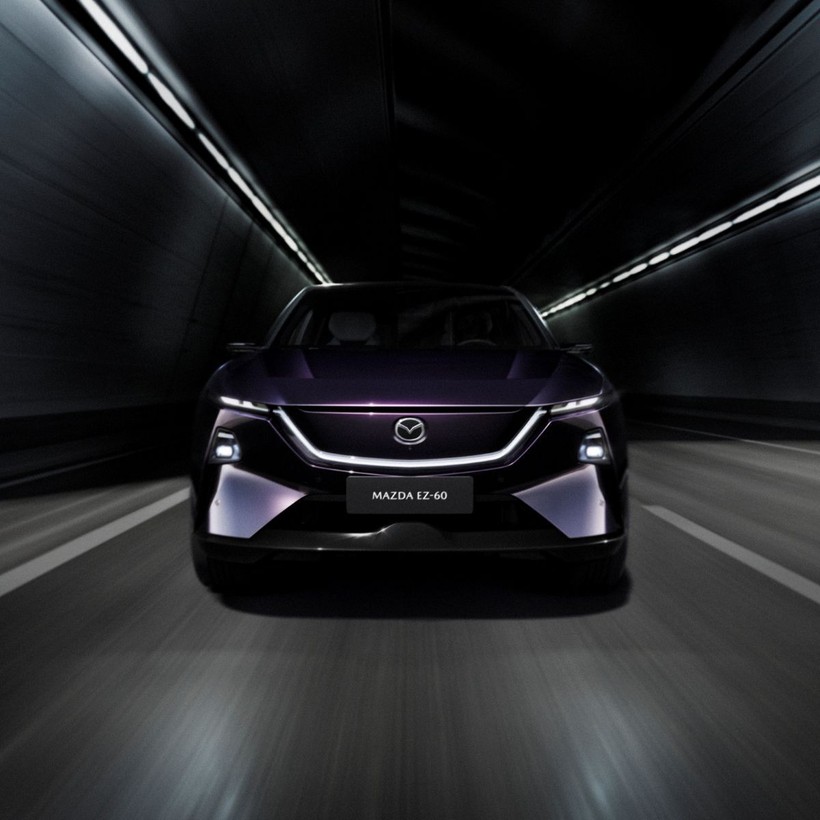 1000 KM'lik menzili dikkat çekti! Mazda EZ-60 PHEV sınırları zorluyor... İşte özellikleri - Resim: 4