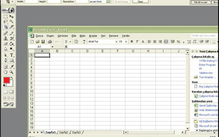 Pencereler Arasında Yolculuk