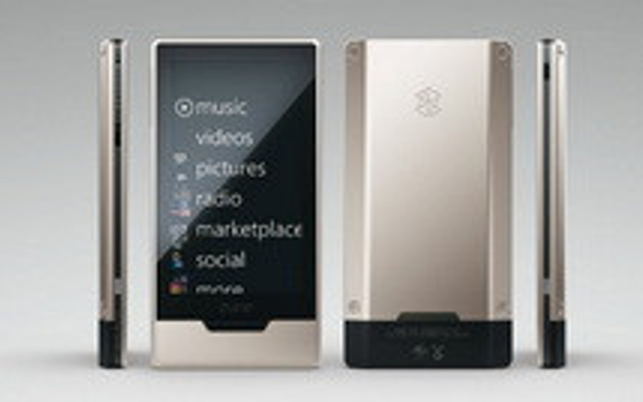 Zune HD: Microsoft iPod kendini özletecek
