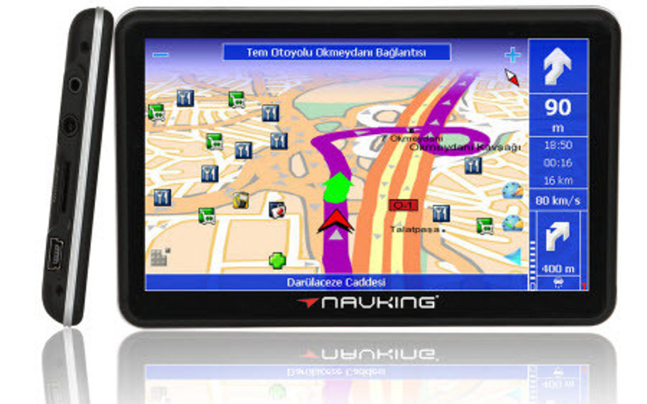 Navking'den yol bulmada yeni yardımcılar!