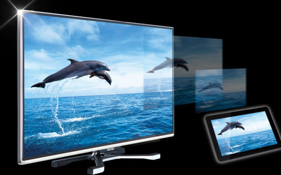 Vestel, ekranları birbiriyle konuşturdu