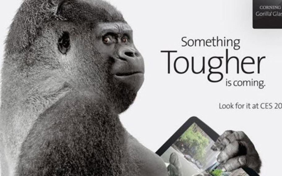 Gorilla Glass 3 daha da güçlü olacak