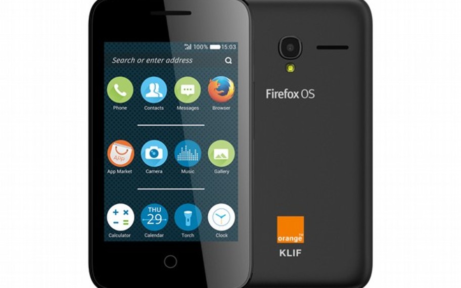 Efsane cepler, FirefoxOS ile dönüyor!