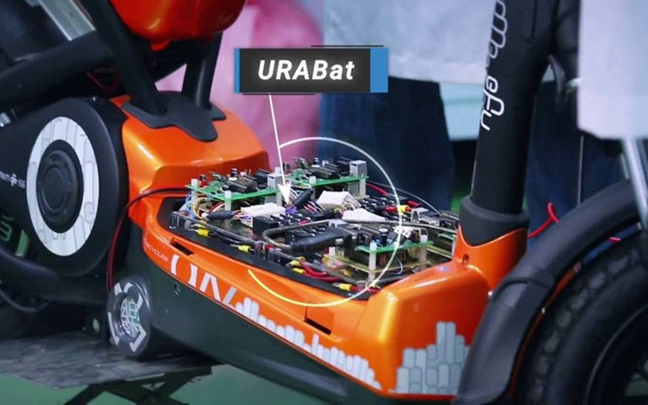 UraBat, 10.000 Kez Şarj Olabiliyor!