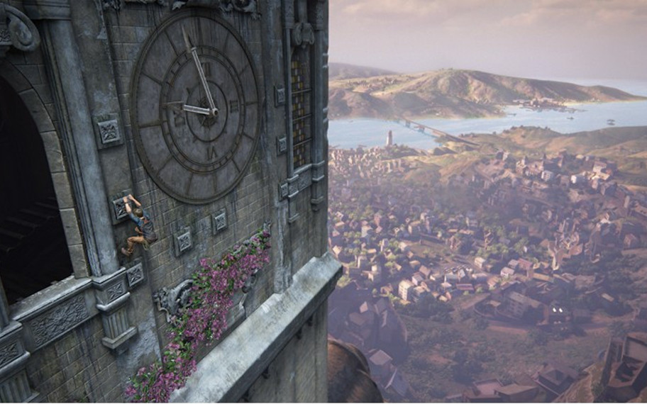 Oyunlar PlayStation4 Pro'ya uyarlandı