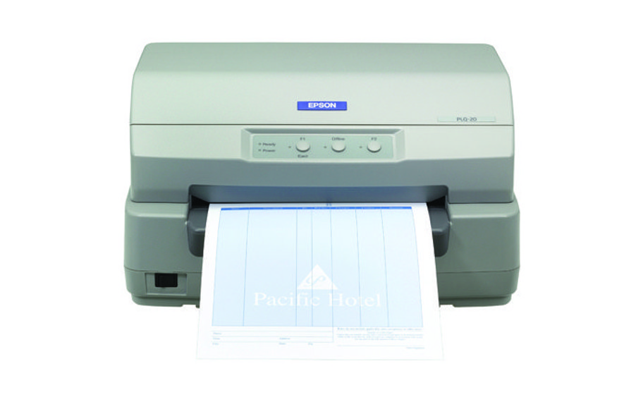 Epson PLQ Serisi Yazıcılarla Maksimum Verimlilik