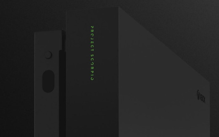 Xbox One X, Sony'nin Evinde "Çakıldı"