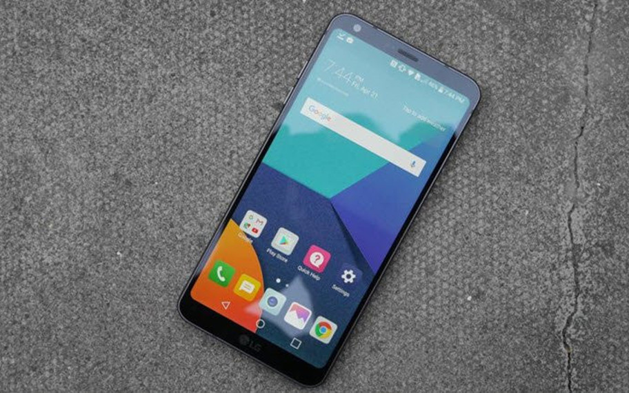LG'de Taşlar Yerinden Oynadı!