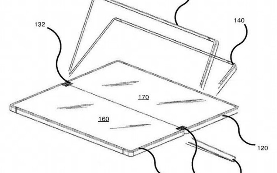Microsoft'tan Andromeda İçin Yeni Bir Patent Daha!