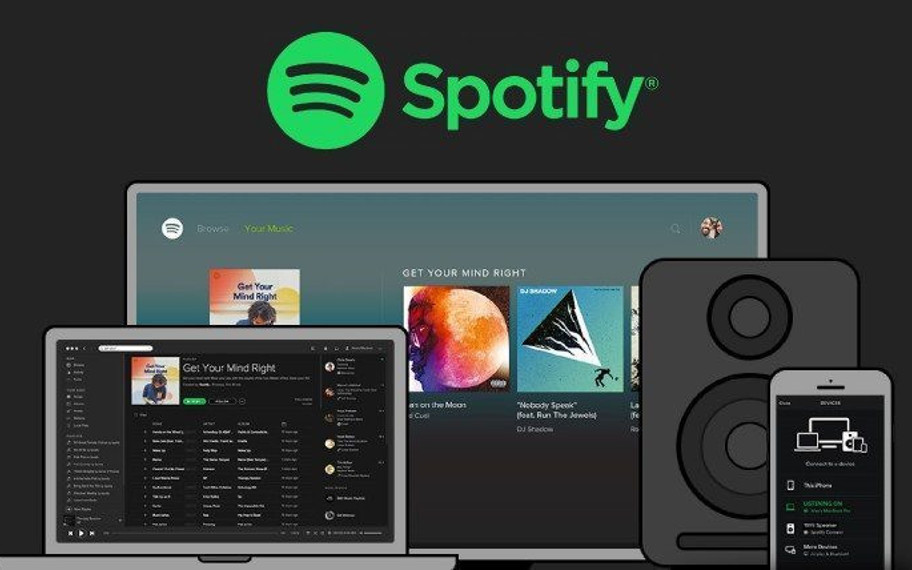 Spotify'dan Yeni Tasarım Sürprizi!