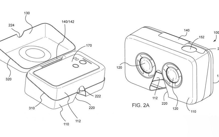 Google'dan Hem Telefon Kutusu, Hem VR Gözlük!