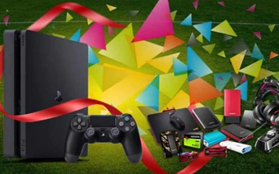 ADATA'dan Oyun Severlere Hediye Yağmuru