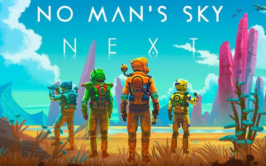 No Man's Sky: NEXT İncelemesi