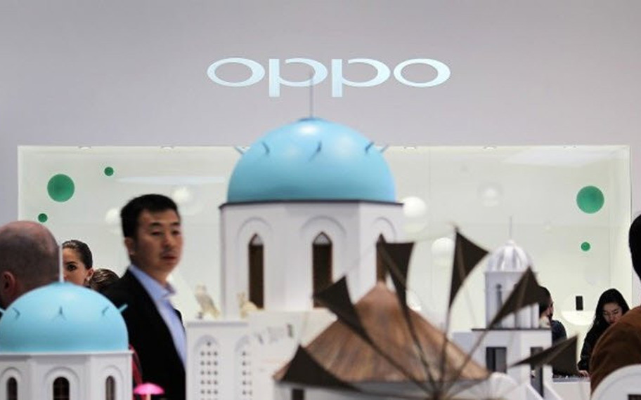 Oppo, MWC'de Katlanan Telefon Tanıtacak
