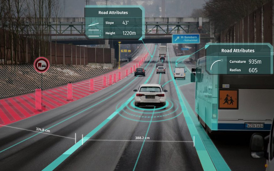 HERE Technologies İle Navigasyon Değişiyor